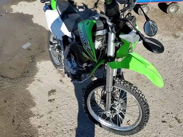 2018 Kawasaki Klx250 Sj VIN: JKALXMS18JDA27394 Lot: 80257104