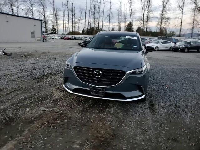 2021 Mazda Cx-9 Grand Touring VIN: JM3TCBDY1M0538672 Lot: 80048854