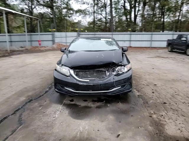 2013 Honda Civic Lx VIN: 19XFB2F55DE218855 Lot: 80269754