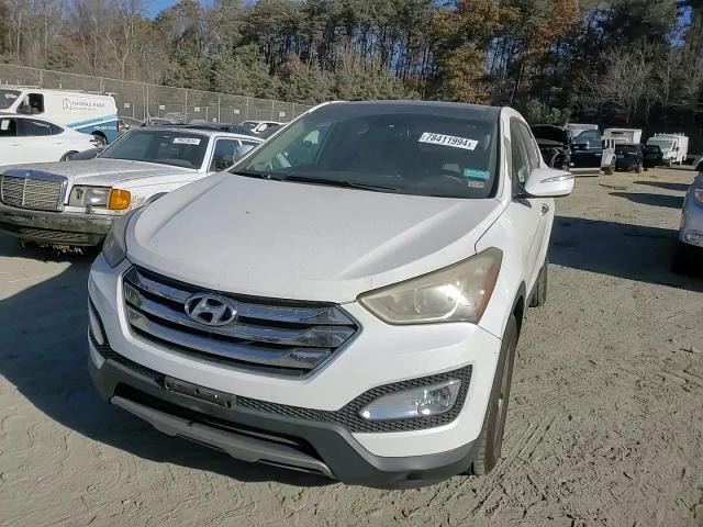 2013 Hyundai Santa Fe Sport VIN: 5XYZUDLB5DG063949 Lot: 78411994