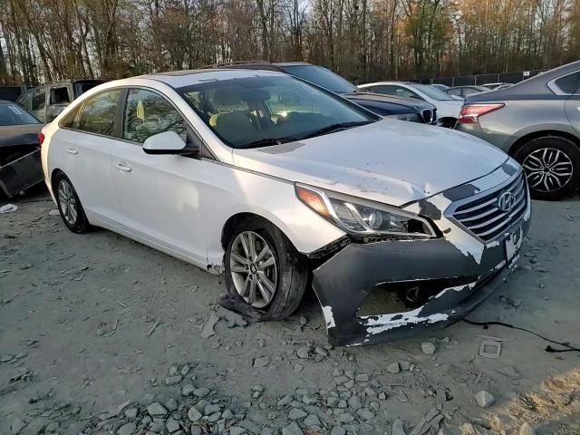 2015 Hyundai Sonata Se VIN: 5NPE24AF3FH184226 Lot: 80359784