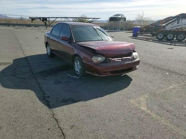 2001 Kia Sephia - Image 10