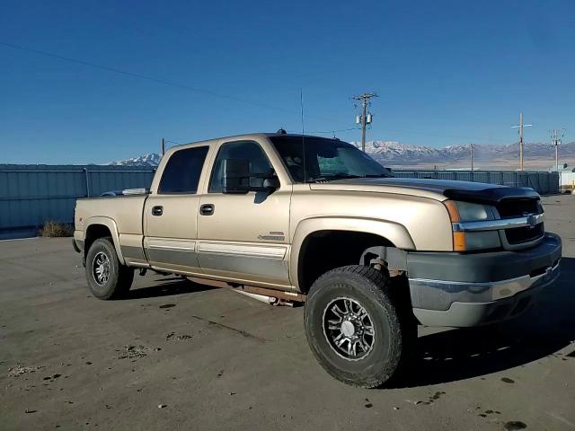 2004 Chevrolet Silverado K2500 Heavy Duty VIN: 1GCHK23184F112903 Lot: 79501334