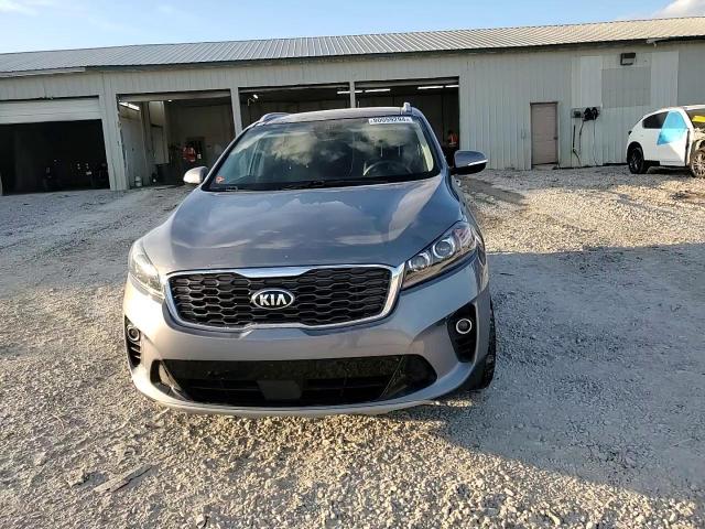 2020 Kia Sorento Ex VIN: 5XYPH4A57LG710939 Lot: 80059294