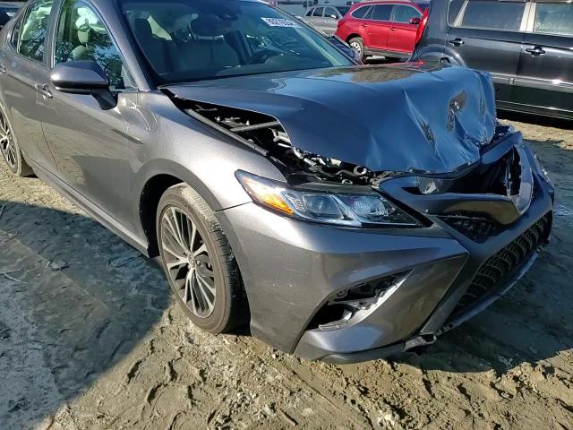 2020 Toyota Camry Se VIN: 4T1G11AKXLU898309 Lot: 80276554