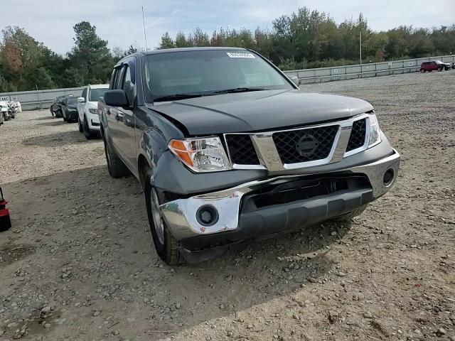 2008 Nissan Navara (Frontier) - Image 11