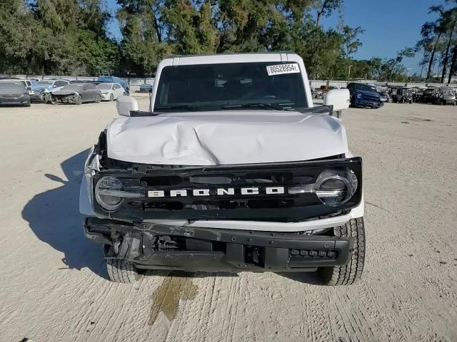 2023 Ford Bronco Base VIN: 1FMDE5DH5PLB58211 Lot: 80528954