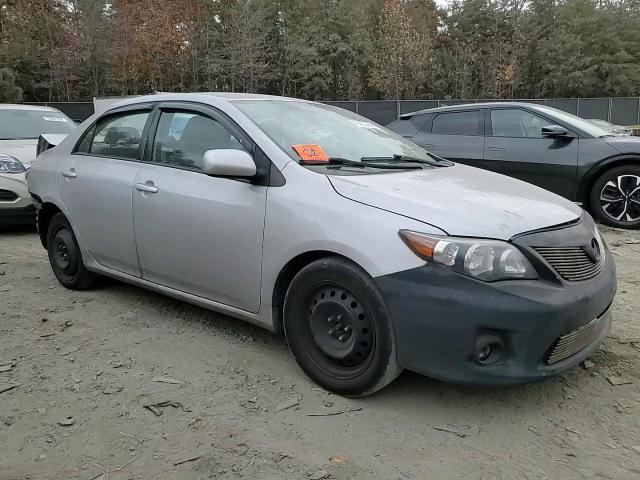 2012 Toyota Corolla Base VIN: 2T1BU4EE3CC767313 Lot: 78901404