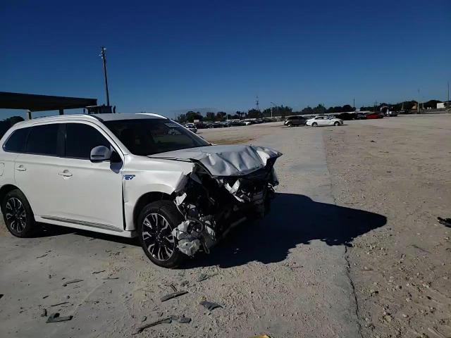 2018 Mitsubishi Outlander Se VIN: JA4J24A53JZ071457 Lot: 81814524