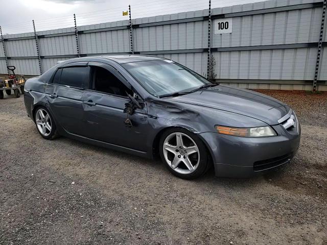 2006 Acura 3.2Tl VIN: 19UUA66296A027762 Lot: 81429674