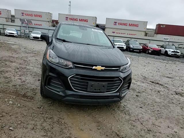 2017 Chevrolet Trax Ls VIN: 3GNCJKSB6HL176240 Lot: 80756414