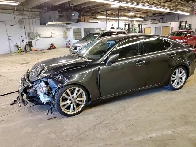 2006 Lexus Is 350 VIN: JTHBE262X62007077 Lot: 80232484