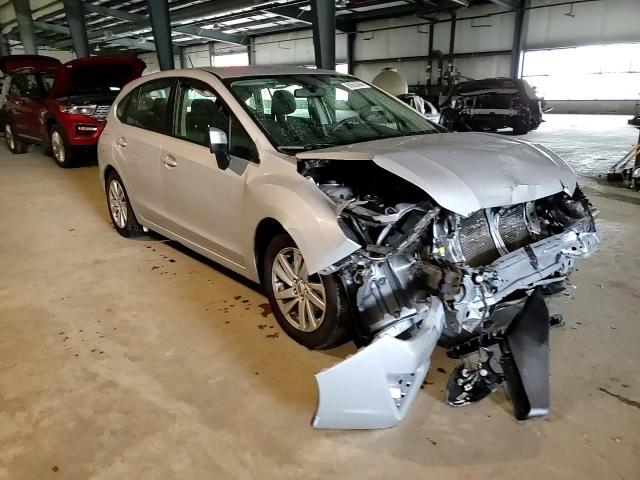 2015 Subaru Impreza Premium VIN: JF1GPAC60F8206984 Lot: 80653394