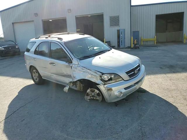 2005 Kia Sorento Ex VIN: KNDJD733155448930 Lot: 79884404