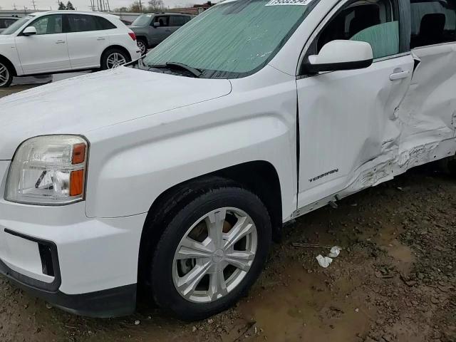 2017 GMC Terrain Sle VIN: 2GKALMEK8H6349458 Lot: 79532954