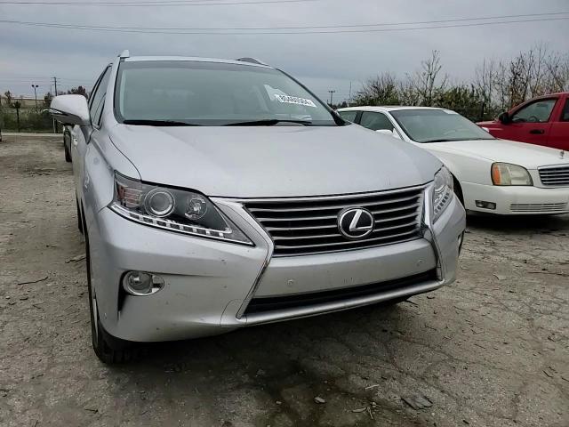 2013 Lexus Rx 350 Base VIN: 2T2BK1BA1DC169689 Lot: 80460504