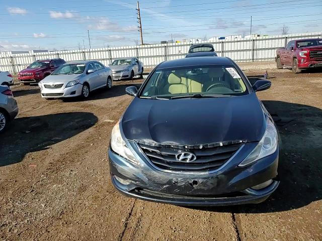 2013 Hyundai Sonata Gls VIN: 5NPEB4ACXDH631363 Lot: 79991514