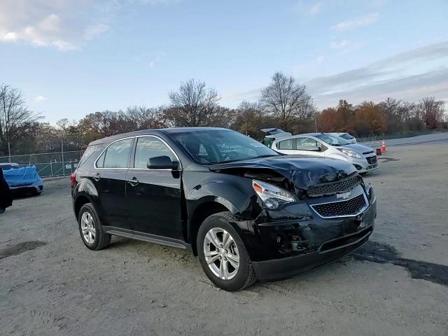 2015 Chevrolet Equinox Ls VIN: 2GNALAEK4F1116575 Lot: 81909894