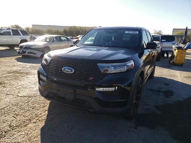 2022 Ford Explorer St VIN: 1FM5K8GC0NGB99981 Lot: 79315604