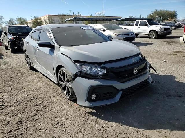 2017 Honda Civic Sport VIN: SHHFK7H42HU226136 Lot: 80707484