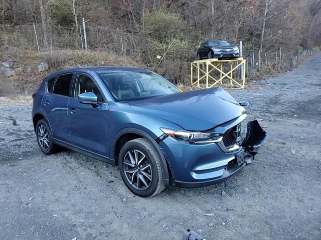 2018 Mazda Cx-5 Touring VIN: JM3KFBCM3J0450882 Lot: 79777774