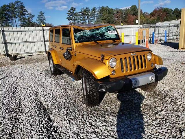 2014 Jeep Wrangler - Image 14