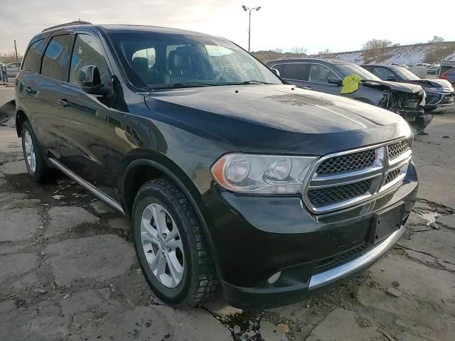 2012 Dodge Durango Crew VIN: 1C4SDJDT1CC358895 Lot: 79237394