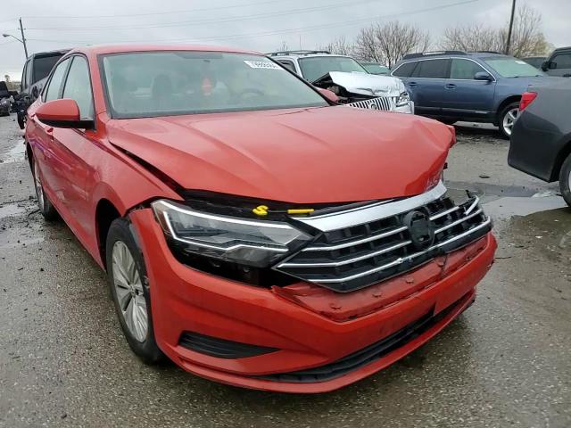 2019 Volkswagen Jetta S VIN: 3VWCB7BU6KM244202 Lot: 79986564