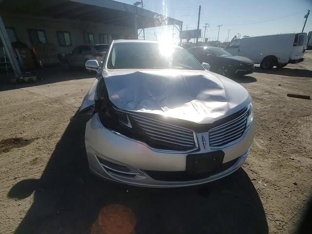 2015 Lincoln Mkz VIN: 3LN6L2G9XFR610736 Lot: 80662274