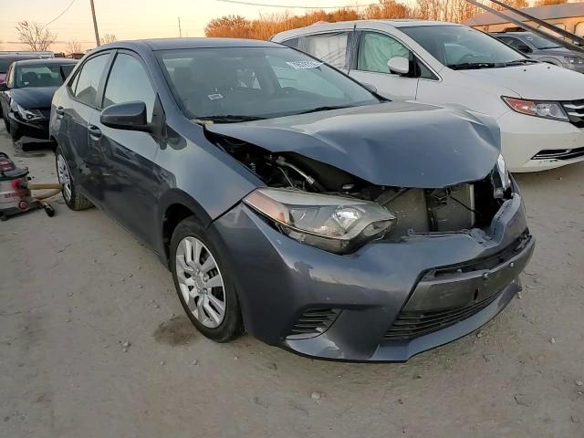 2016 Toyota Corolla L VIN: 2T1BURHEXGC497785 Lot: 79578724