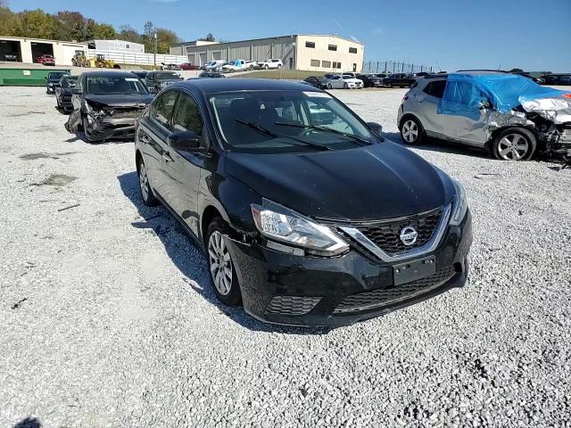 2017 Nissan Sentra S VIN: 3N1AB7AP1HY226653 Lot: 80365114