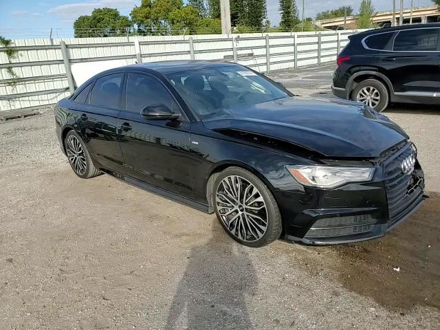 2018 Audi A6 Premium VIN: WAUC8AFC7JN067838 Lot: 81092314