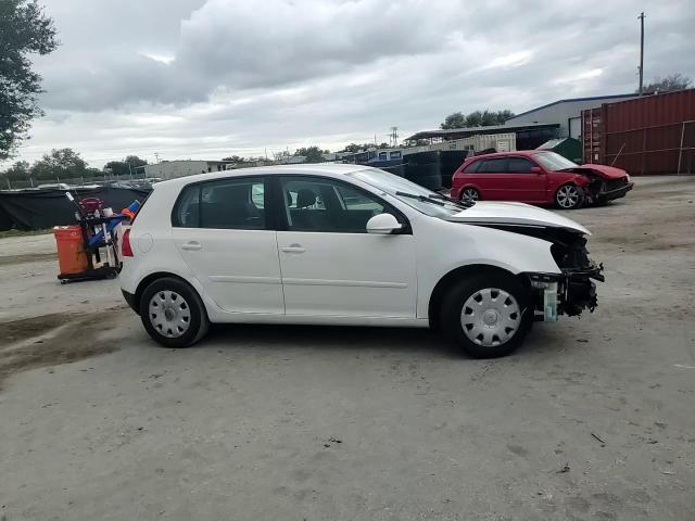 2007 Volkswagen Rabbit VIN: WVWDR71K27W112404 Lot: 78474444