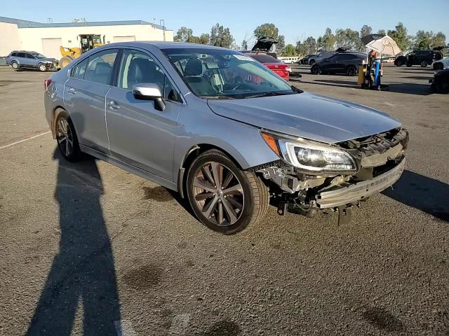 2017 Subaru Legacy 2.5I Limited VIN: 4S3BNAN66H3037643 Lot: 80566494