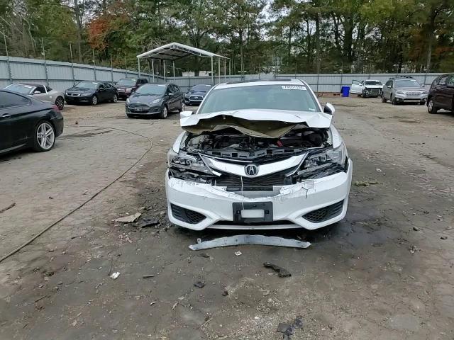 2018 Acura Ilx Premium VIN: 19UDE2F79JA001227 Lot: 78651324