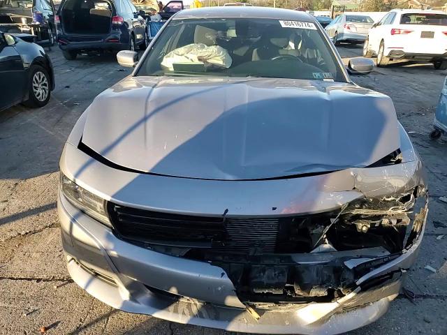 2018 Dodge Charger Sxt Plus VIN: 2C3CDXHG0JH139400 Lot: 80416774