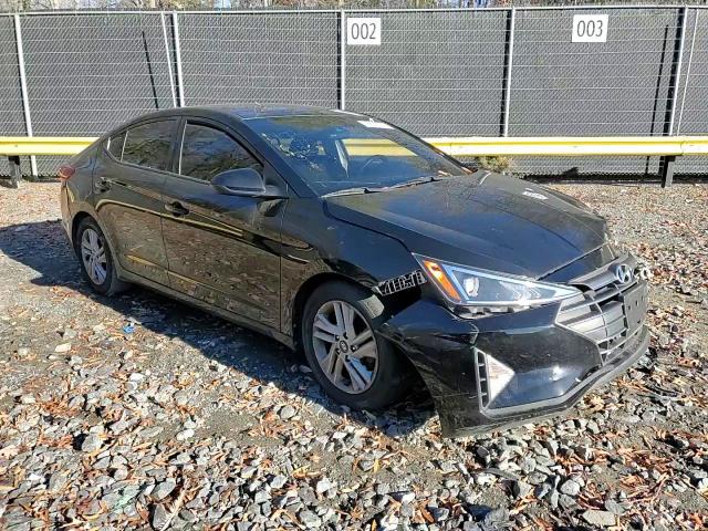 2020 Hyundai Elantra Sel VIN: 5NPD84LF7LH580453 Lot: 79892634