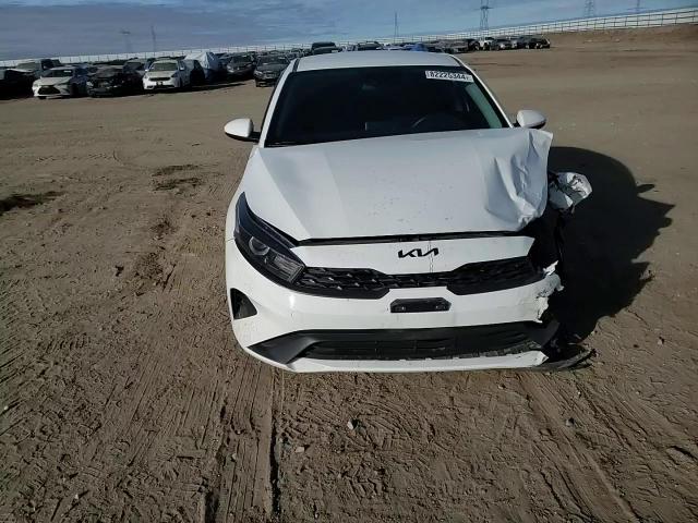 2023 Kia Forte Lx VIN: 3KPF24AD6PE586900 Lot: 82225344