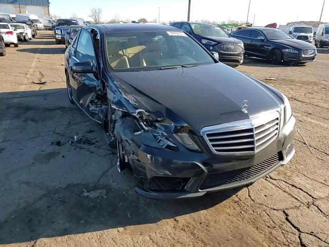 2011 Mercedes-Benz E 350 4Matic VIN: WDDHF8HB6BA281018 Lot: 79993834