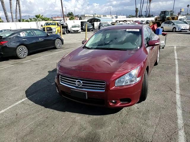 2013 Nissan Maxima S VIN: 1N4AA5AP3DC837832 Lot: 80586224