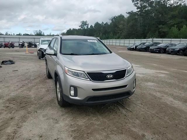 2015 Kia Sorento Lx VIN: 5XYKT4A70FG642997 Lot: 80118154