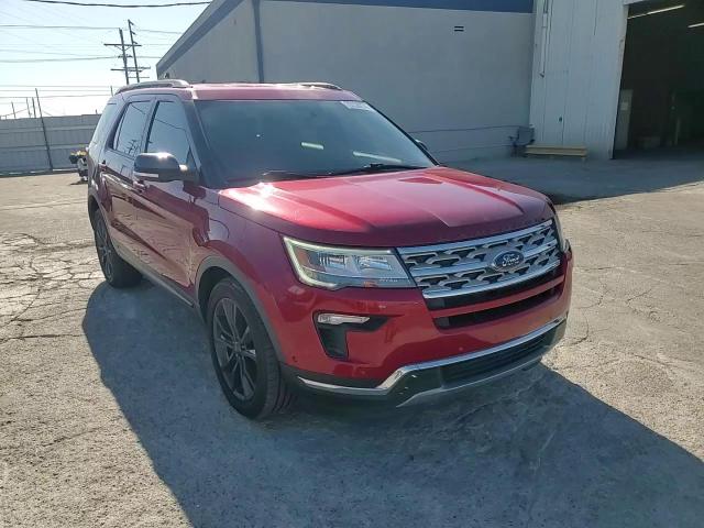 2018 Ford Explorer Xlt VIN: 1FM5K7D8XJGC28665 Lot: 79139774