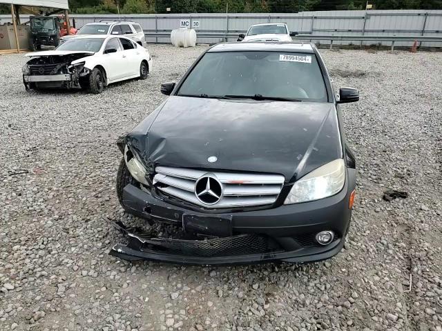 2010 Mercedes-Benz C 300 4Matic VIN: WDDGF8BBXAF451127 Lot: 78994504