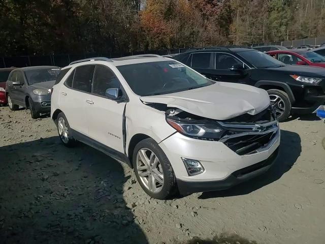 2021 Chevrolet Equinox Premier VIN: 3GNAXNEV3MS123606 Lot: 78802144