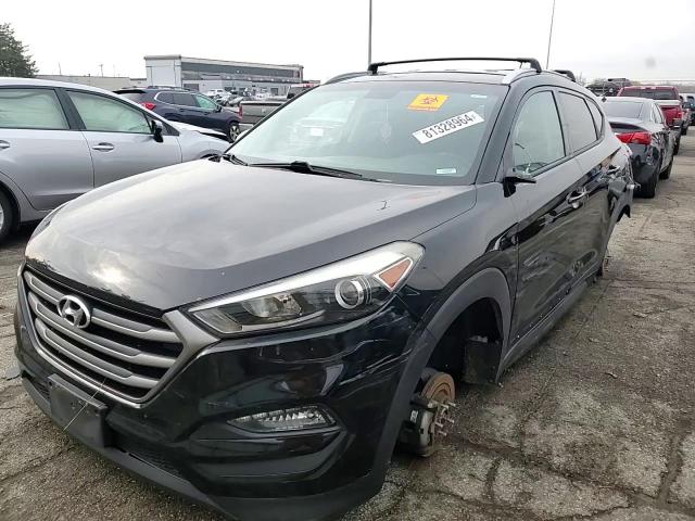 2016 Hyundai Tucson Limited VIN: KM8J33A46GU076383 Lot: 81328964