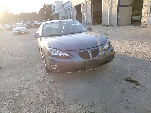 2007 Pontiac Grand Prix Gt VIN: 2G2WR554271231011 Lot: 78789234