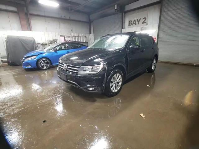 2018 Volkswagen Tiguan S VIN: 3VV1B7AX4JM015667 Lot: 78829294