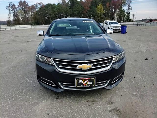 2017 Chevrolet Impala Premier VIN: 2G1145S38H9107076 Lot: 81310124