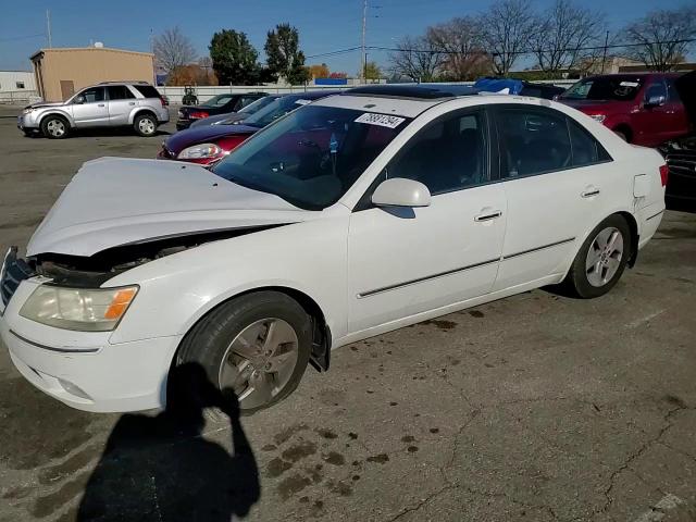 2009 Hyundai Sonata Se VIN: 5NPEU46C49H561997 Lot: 78881294