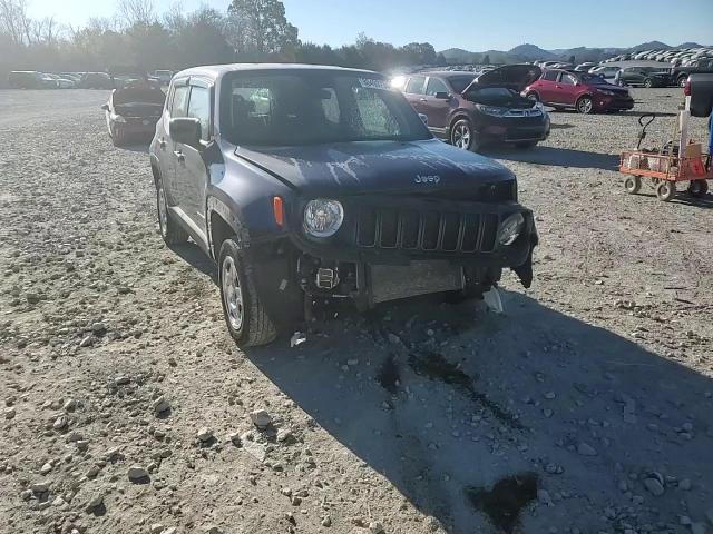 2020 Jeep Renegade - Image 11